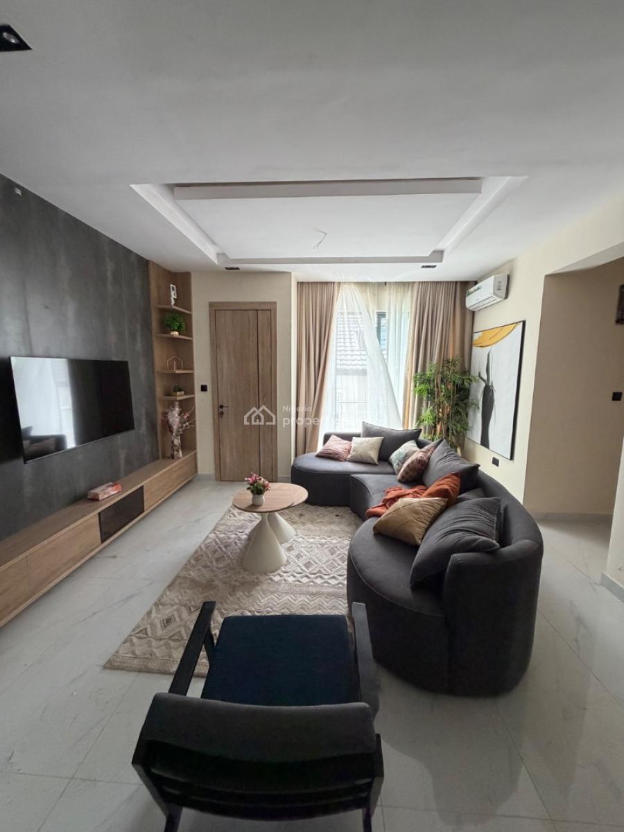 Newly Built 2 Bedroom Flat, Ikate, Lekki, Lagos, Block of Flats for Sale