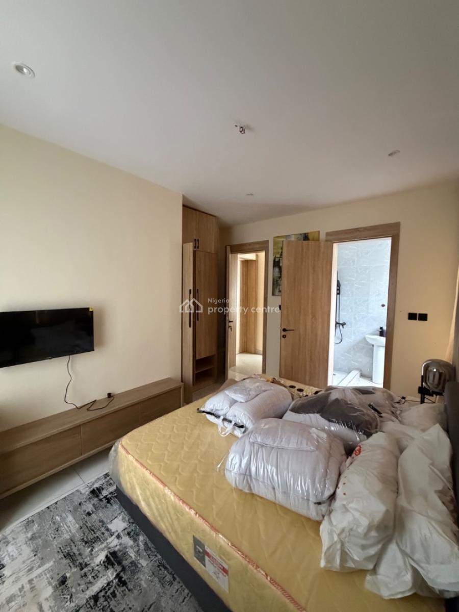 Newly Built 2 Bedroom Flat, Ikate, Lekki, Lagos, Block of Flats for Sale