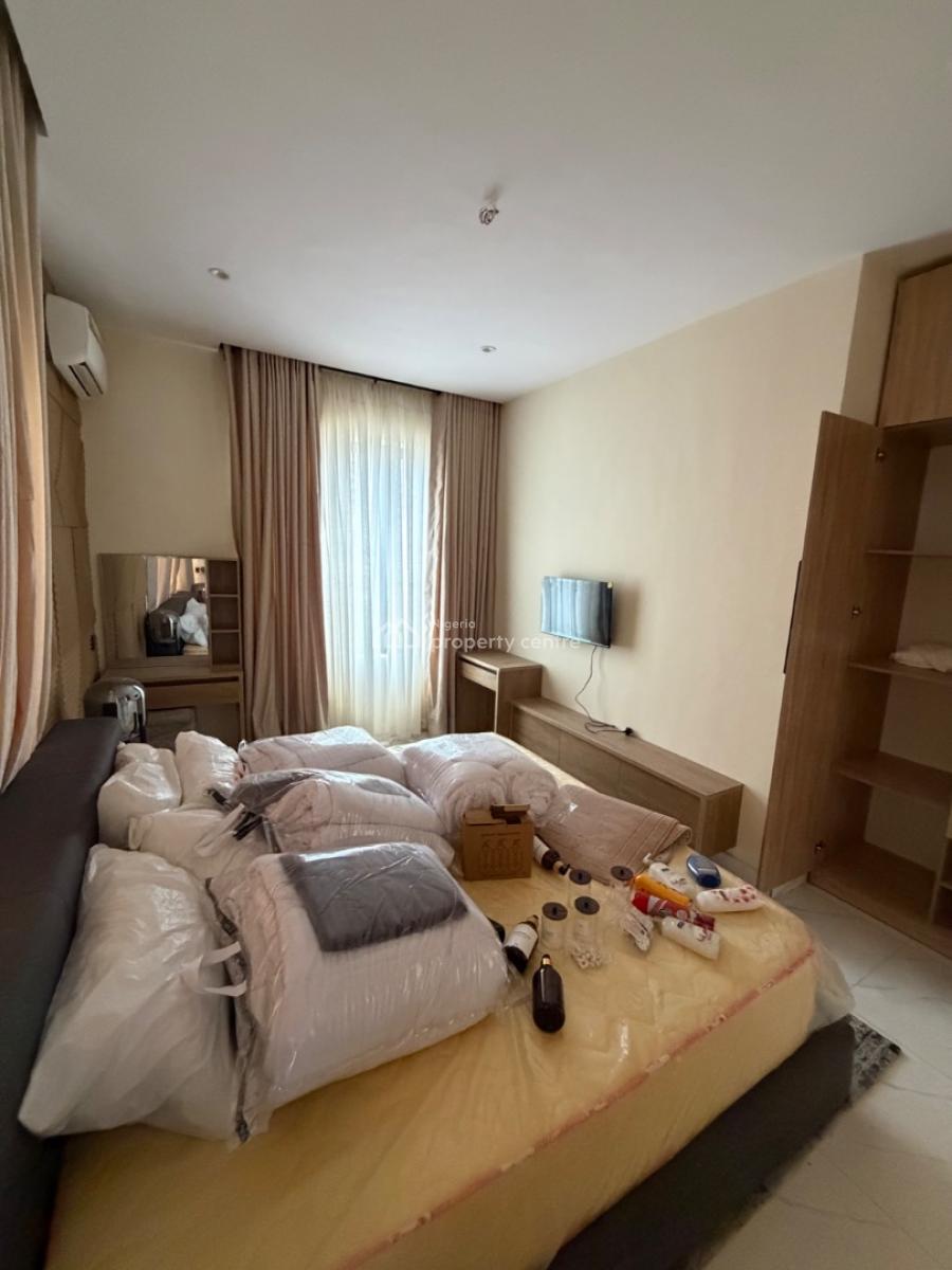 Newly Built 2 Bedroom Flat, Ikate, Lekki, Lagos, Block of Flats for Sale