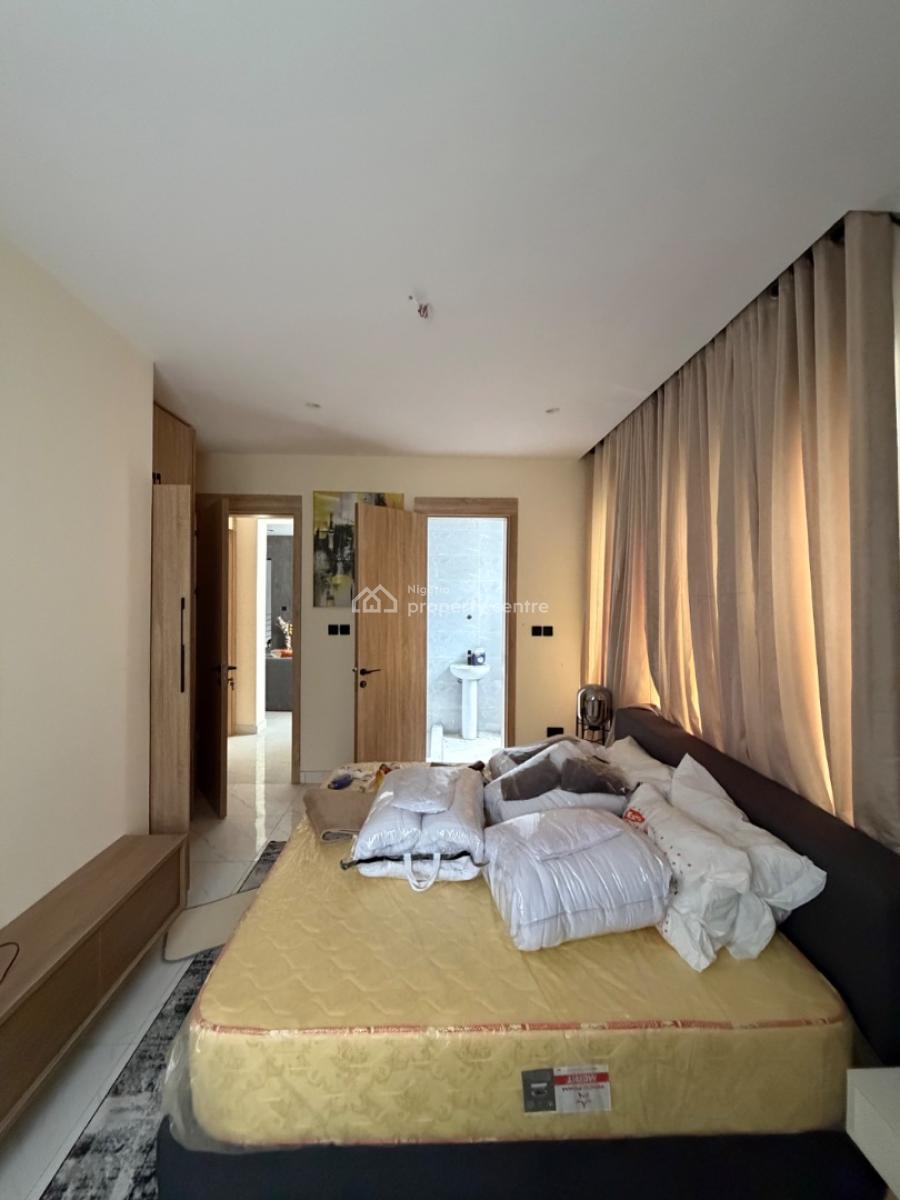 Newly Built 2 Bedroom Flat, Ikate, Lekki, Lagos, Block of Flats for Sale