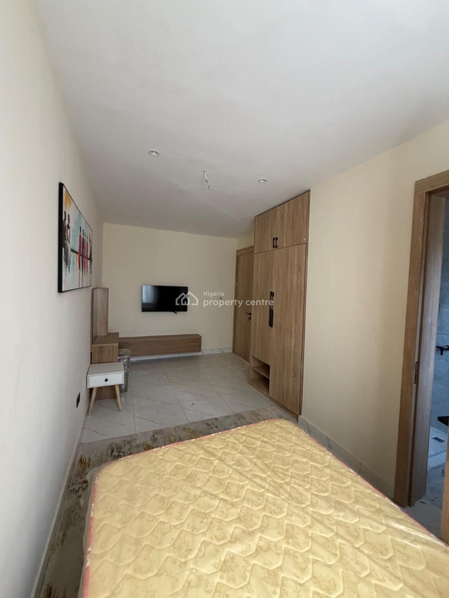 Newly Built 2 Bedroom Flat, Ikate, Lekki, Lagos, Block of Flats for Sale