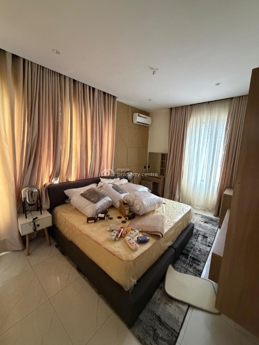 Newly Built 2 Bedroom Flat, Ikate, Lekki, Lagos, Block of Flats for Sale