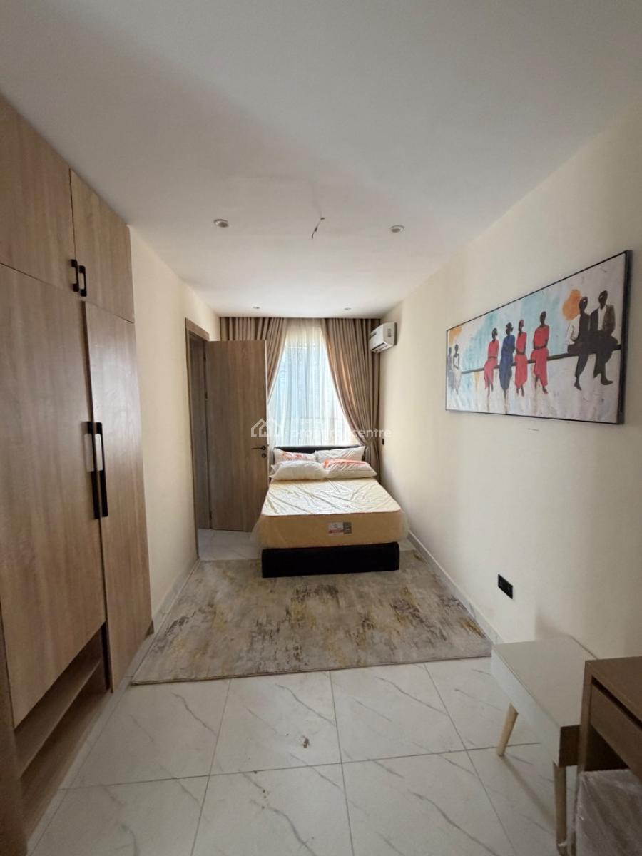 Newly Built 2 Bedroom Flat, Ikate, Lekki, Lagos, Block of Flats for Sale