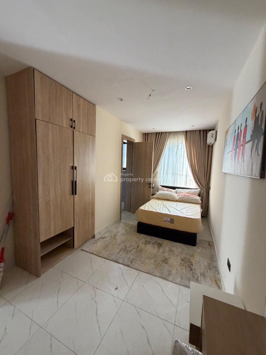 Newly Built 2 Bedroom Flat, Ikate, Lekki, Lagos, Block of Flats for Sale