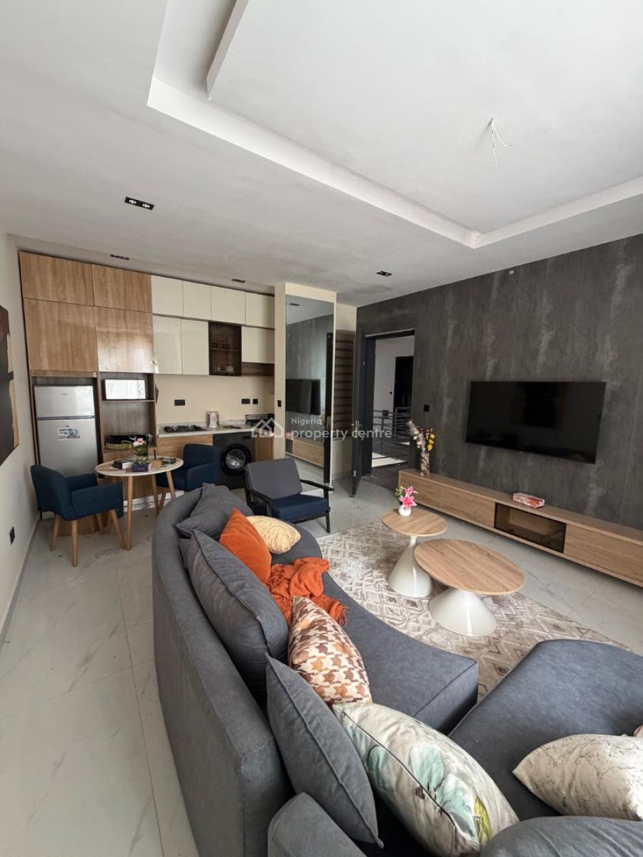 Newly Built 2 Bedroom Flat, Ikate, Lekki, Lagos, Block of Flats for Sale