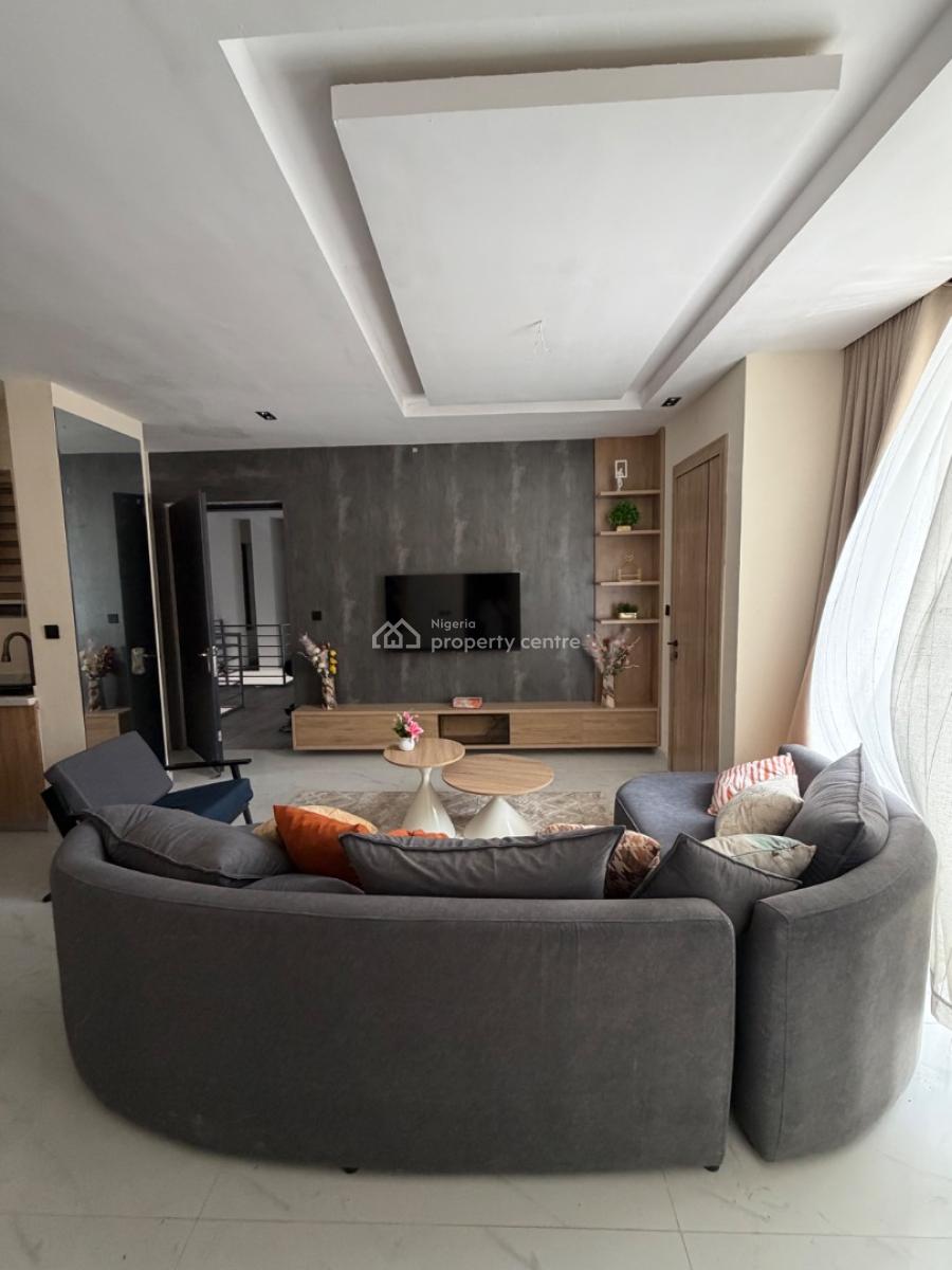 Newly Built 2 Bedroom Flat, Ikate, Lekki, Lagos, Block of Flats for Sale