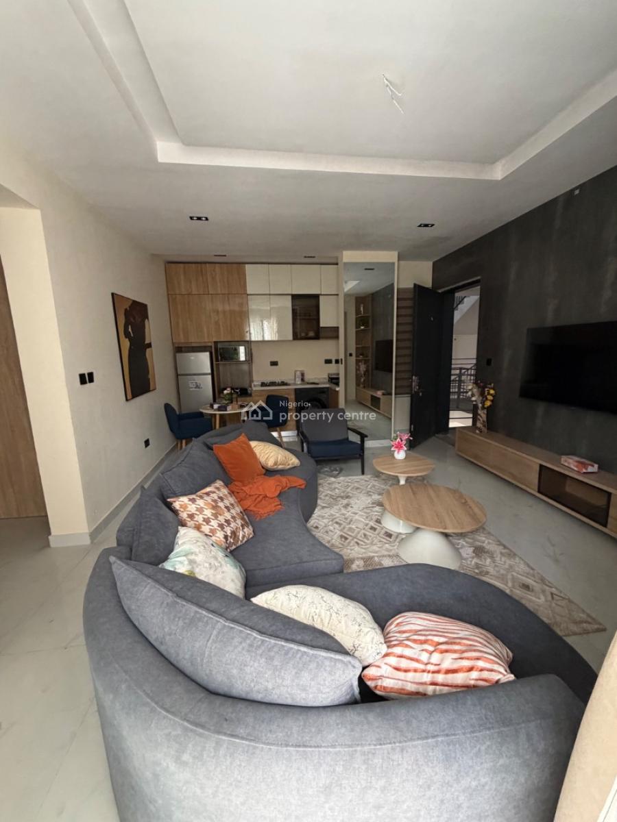 Newly Built 2 Bedroom Flat, Ikate, Lekki, Lagos, Block of Flats for Sale