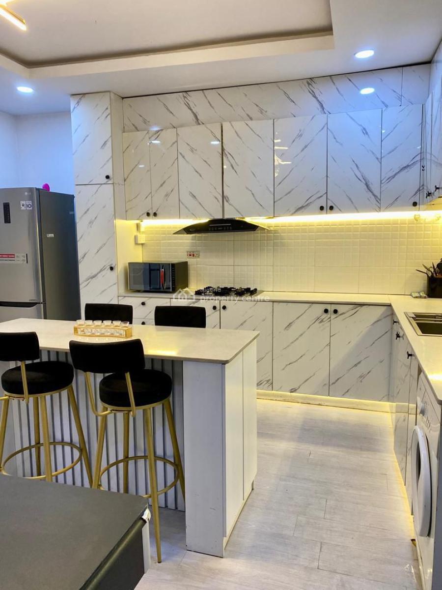 Premium 2 Bedroom with Ps5, & Snooker Board, Victoria Island (vi), Lagos, Flat / Apartment Short Let