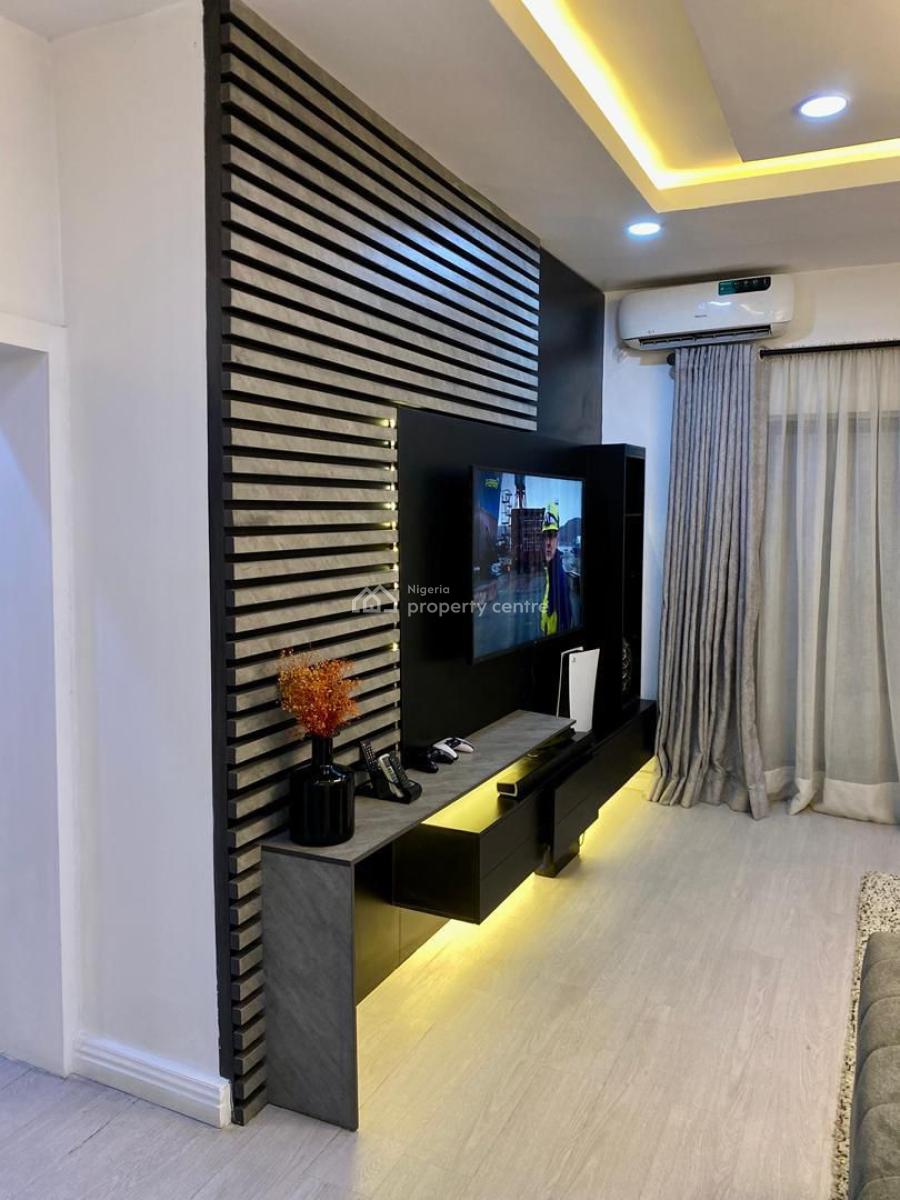 Premium 2 Bedroom with Ps5, & Snooker Board, Victoria Island (vi), Lagos, Flat / Apartment Short Let