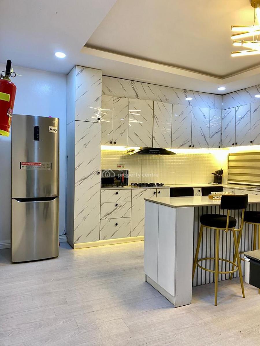 Premium 2 Bedroom with Ps5, & Snooker Board, Victoria Island (vi), Lagos, Flat / Apartment Short Let