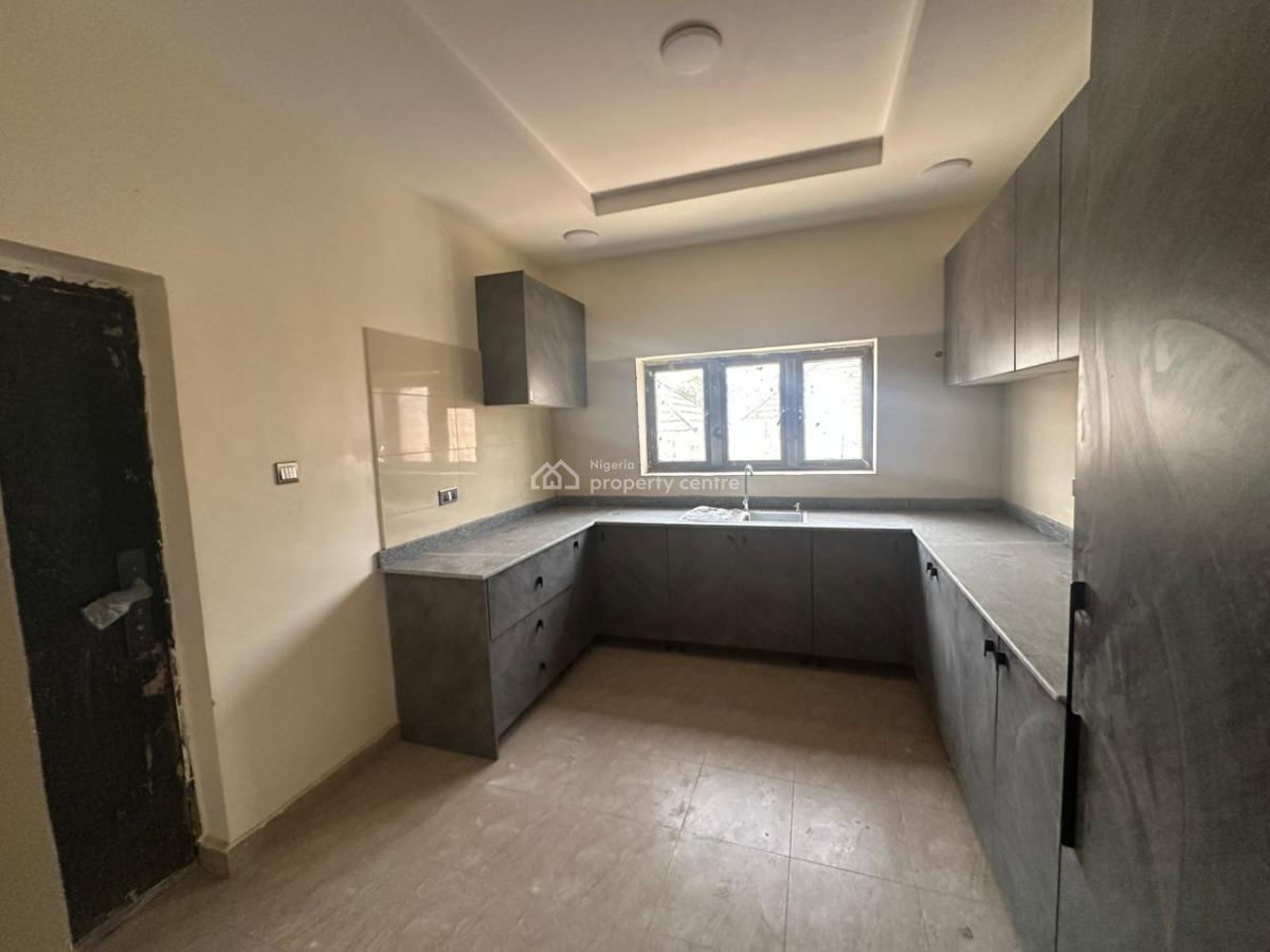 Brand New 5-bedroom Detached Duplex with Bq, Wuse 2, Abuja, Detached Duplex for Rent