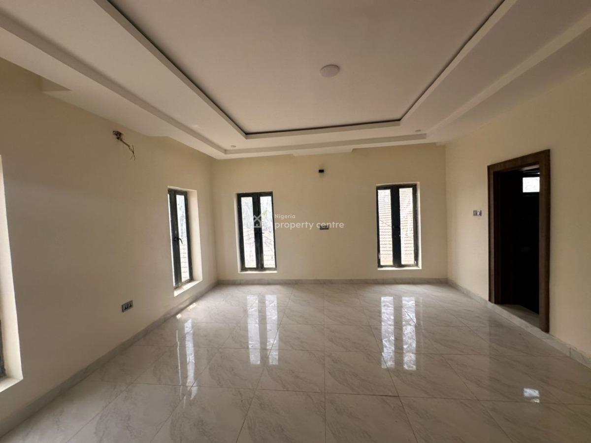 Brand New 5-bedroom Detached Duplex with Bq, Wuse 2, Abuja, Detached Duplex for Rent