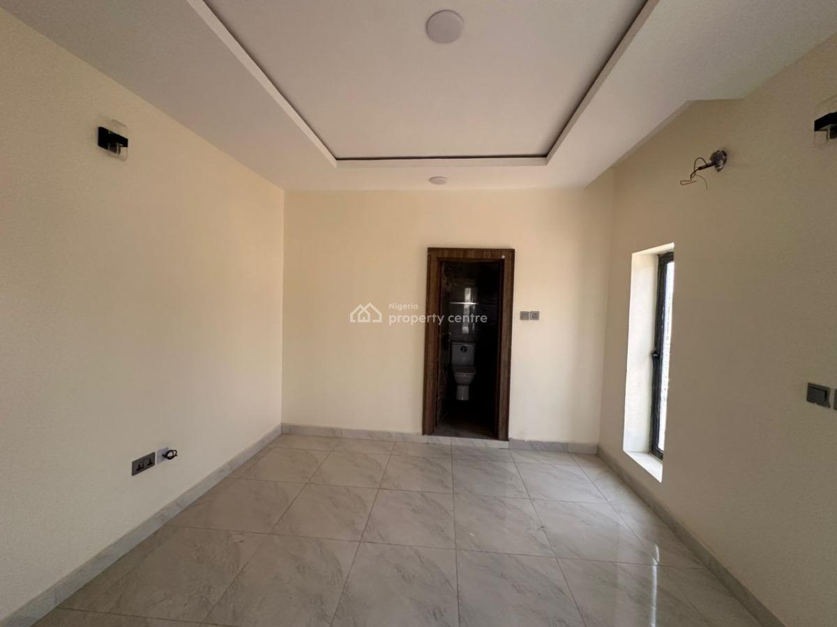 Brand New 5-bedroom Detached Duplex with Bq, Wuse 2, Abuja, Detached Duplex for Rent