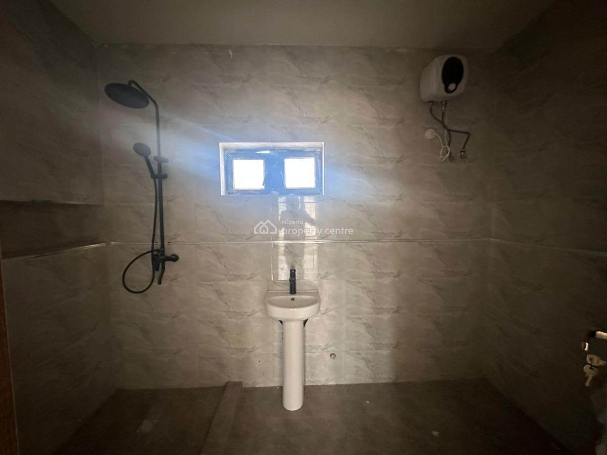 Brand New 5-bedroom Detached Duplex with Bq, Wuse 2, Abuja, Detached Duplex for Rent