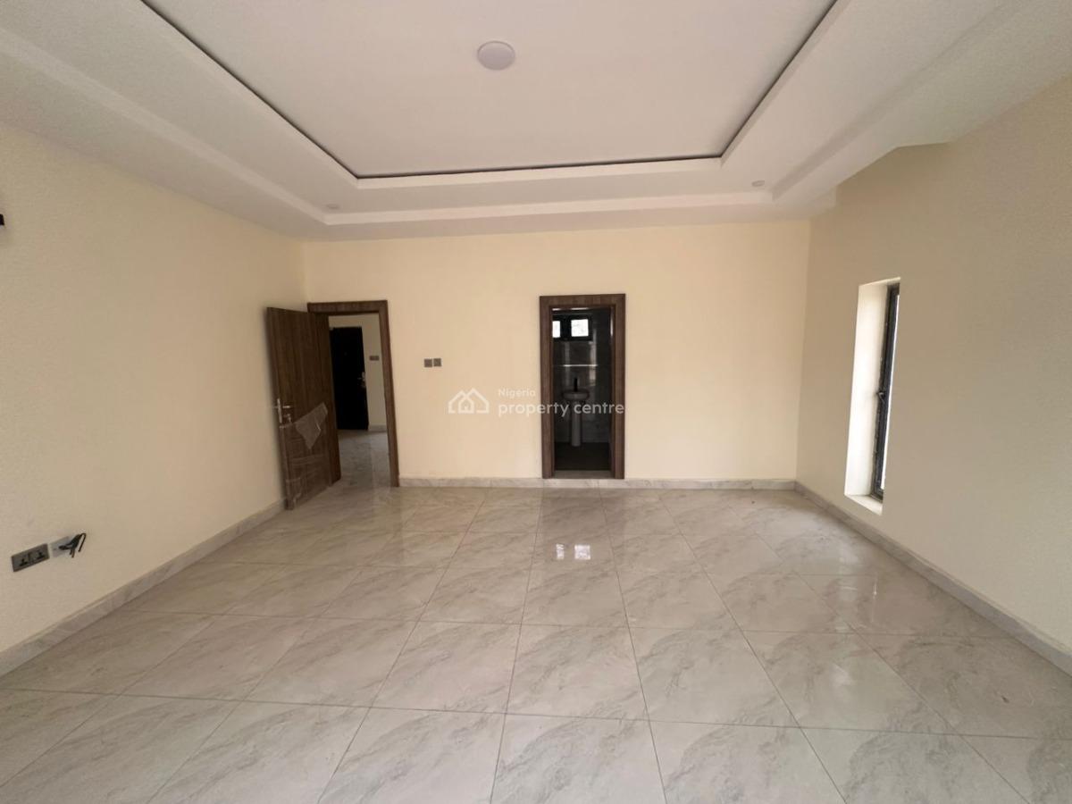 Brand New 5-bedroom Detached Duplex with Bq, Wuse 2, Abuja, Detached Duplex for Rent