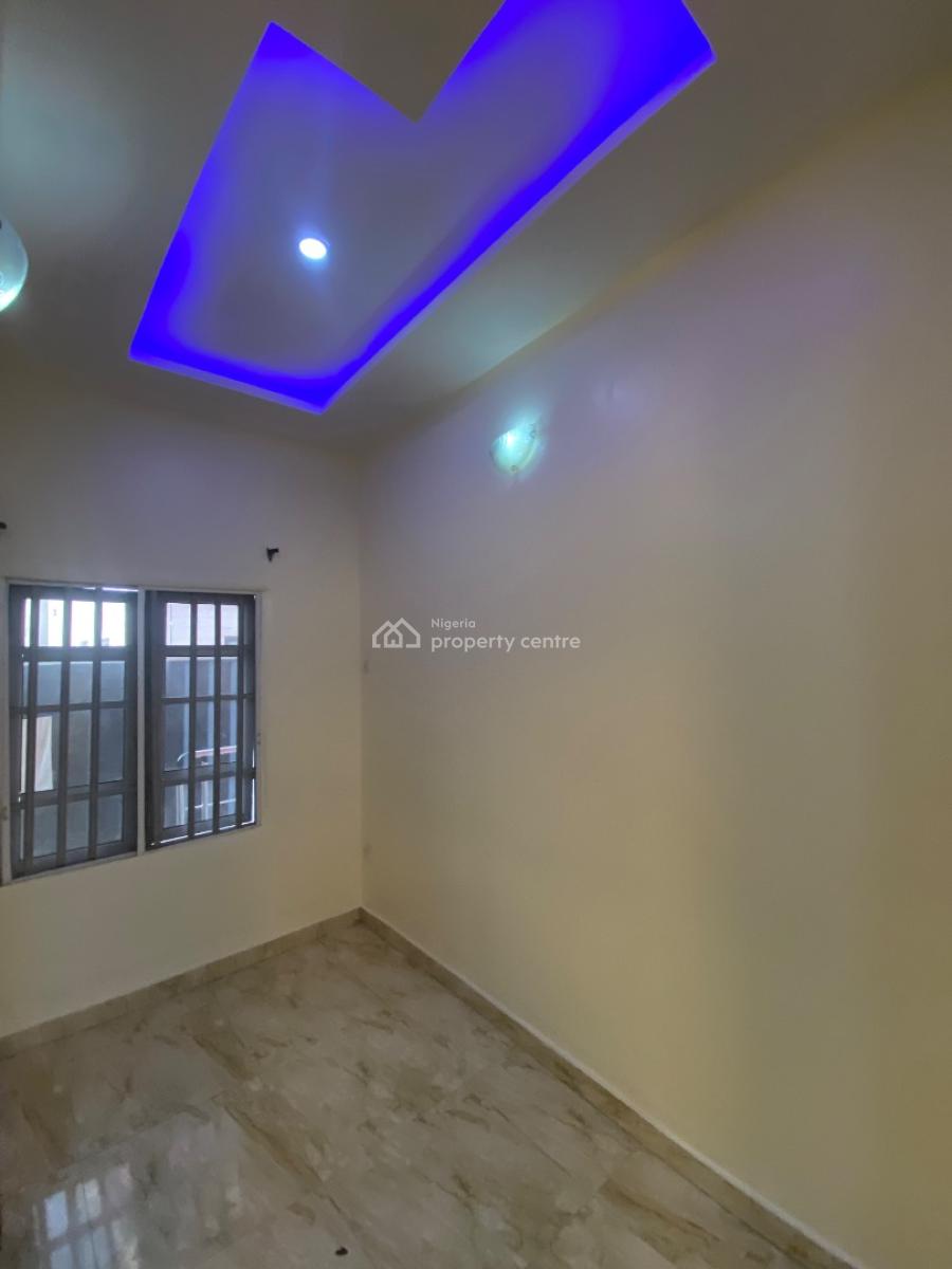 Standard Two Bedroom Apartment in an Acesss Control Estate, Cherish Garden Lbs Lekki Ajah, Ajah, Lagos, Flat / Apartment for Rent