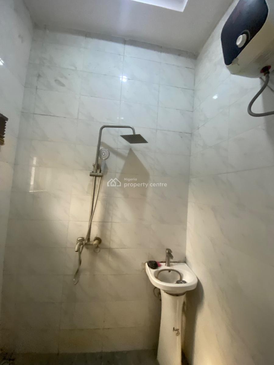 Standard Two Bedroom Apartment in an Acesss Control Estate, Cherish Garden Lbs Lekki Ajah, Ajah, Lagos, Flat / Apartment for Rent
