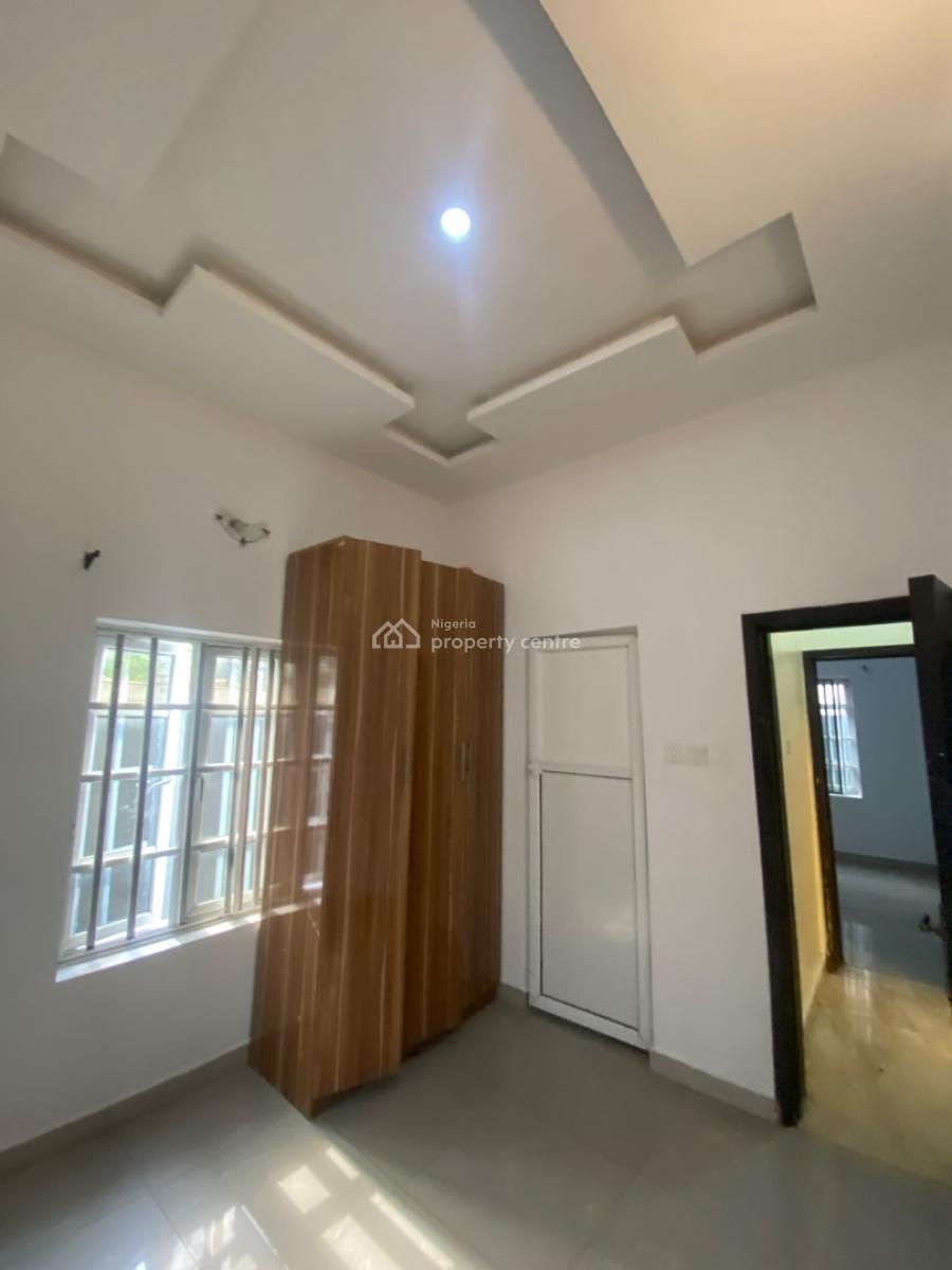 Standard Two Bedroom Apartment in an Acesss Control Estate, Cherish Garden Lbs Lekki Ajah, Ajah, Lagos, Flat / Apartment for Rent