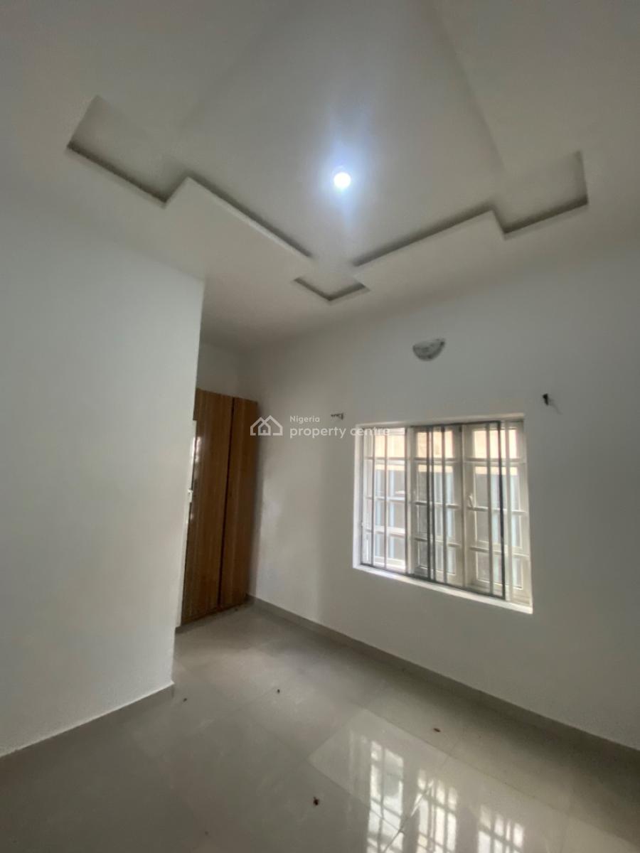 Standard Two Bedroom Apartment in an Acesss Control Estate, Cherish Garden Lbs Lekki Ajah, Ajah, Lagos, Flat / Apartment for Rent