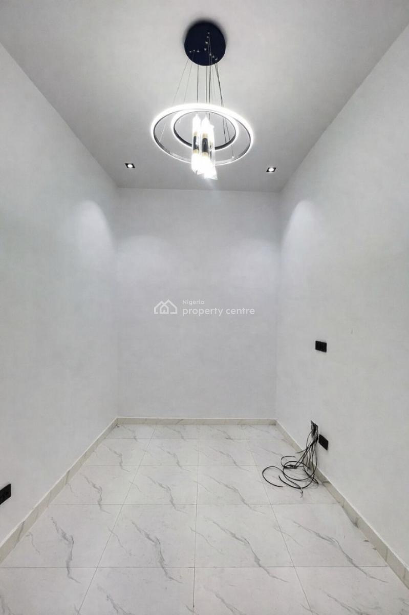 Newly Built 4 Bedroom Terrace Duplex, Lekki County Homes., Lekki Expressway, Lekki, Lagos, Terraced Duplex for Rent