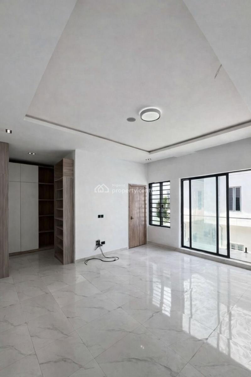 Newly Built 4 Bedroom Terrace Duplex, Lekki County Homes., Lekki Expressway, Lekki, Lagos, Terraced Duplex for Rent