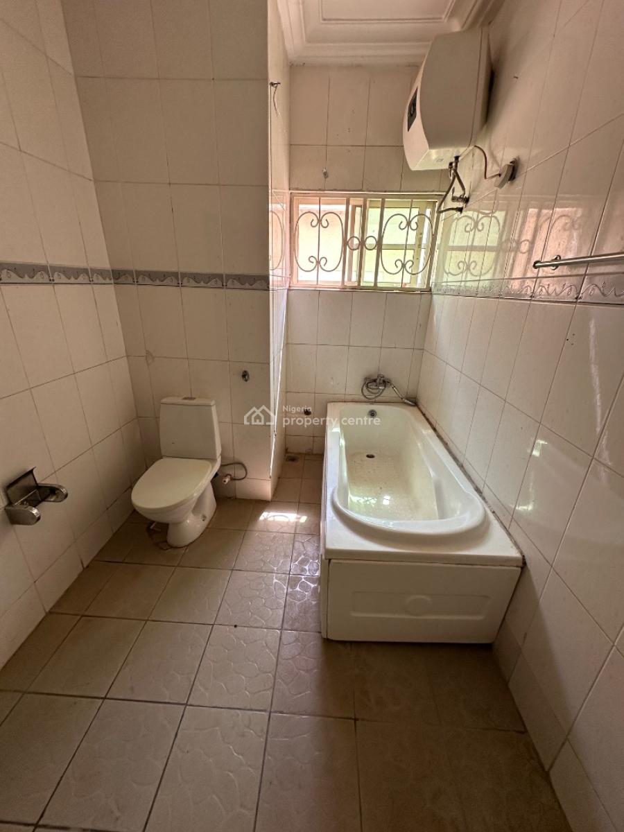 a Standard, Spacious Room Self Contain Apartment in a Decent Location, 4th Avenue, Gwarinpa, Abuja, Self Contain (single Rooms) for Rent