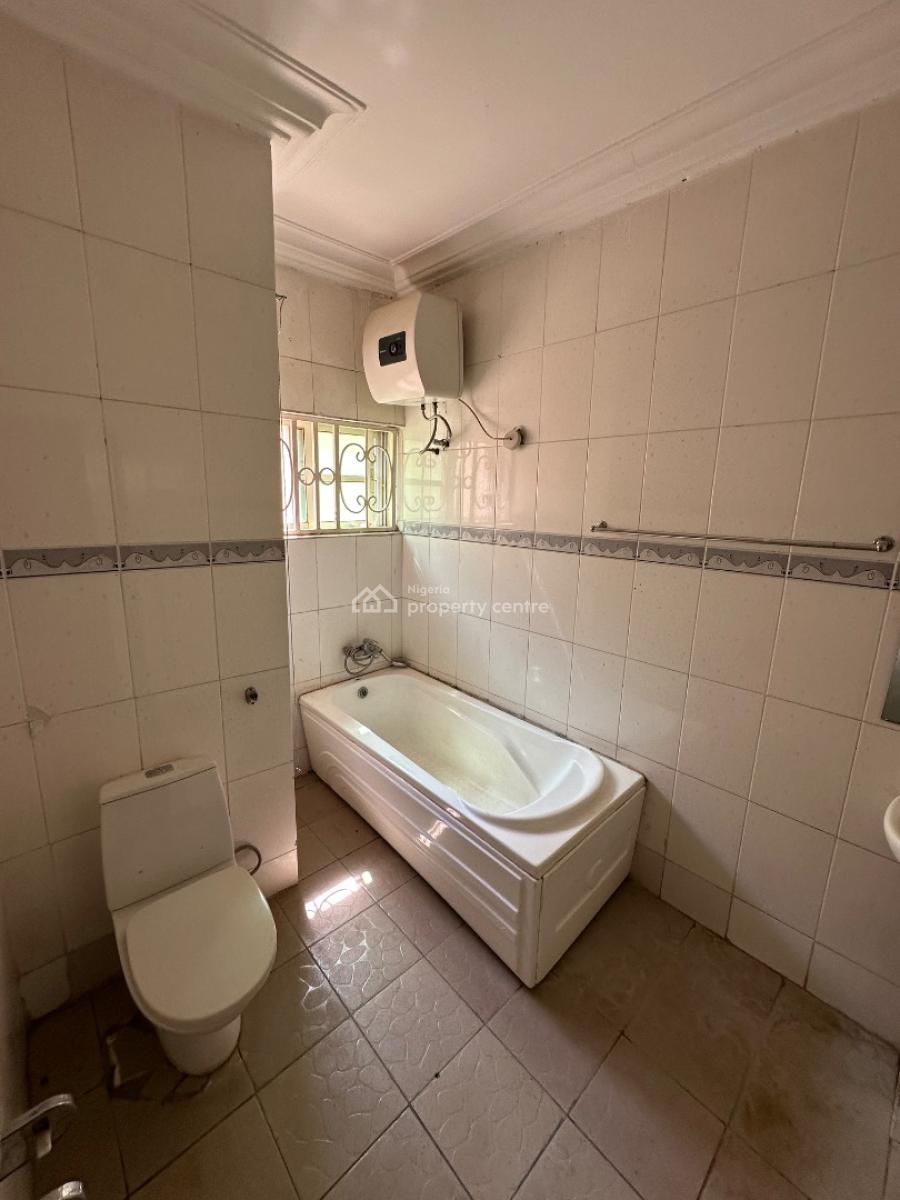 a Standard, Spacious Room Self Contain Apartment in a Decent Location, 4th Avenue, Gwarinpa, Abuja, Self Contain (single Rooms) for Rent