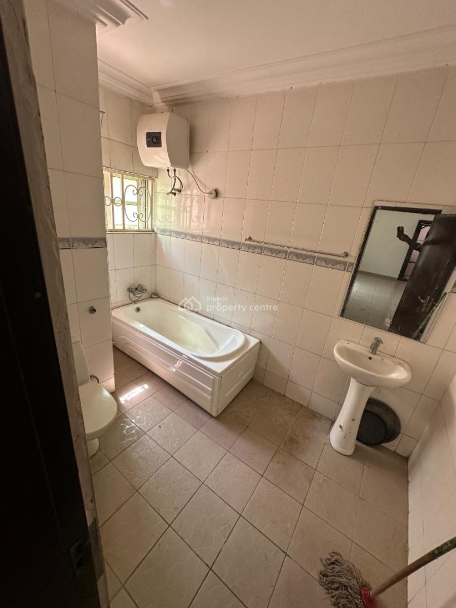 a Standard, Spacious Room Self Contain Apartment in a Decent Location, 4th Avenue, Gwarinpa, Abuja, Self Contain (single Rooms) for Rent