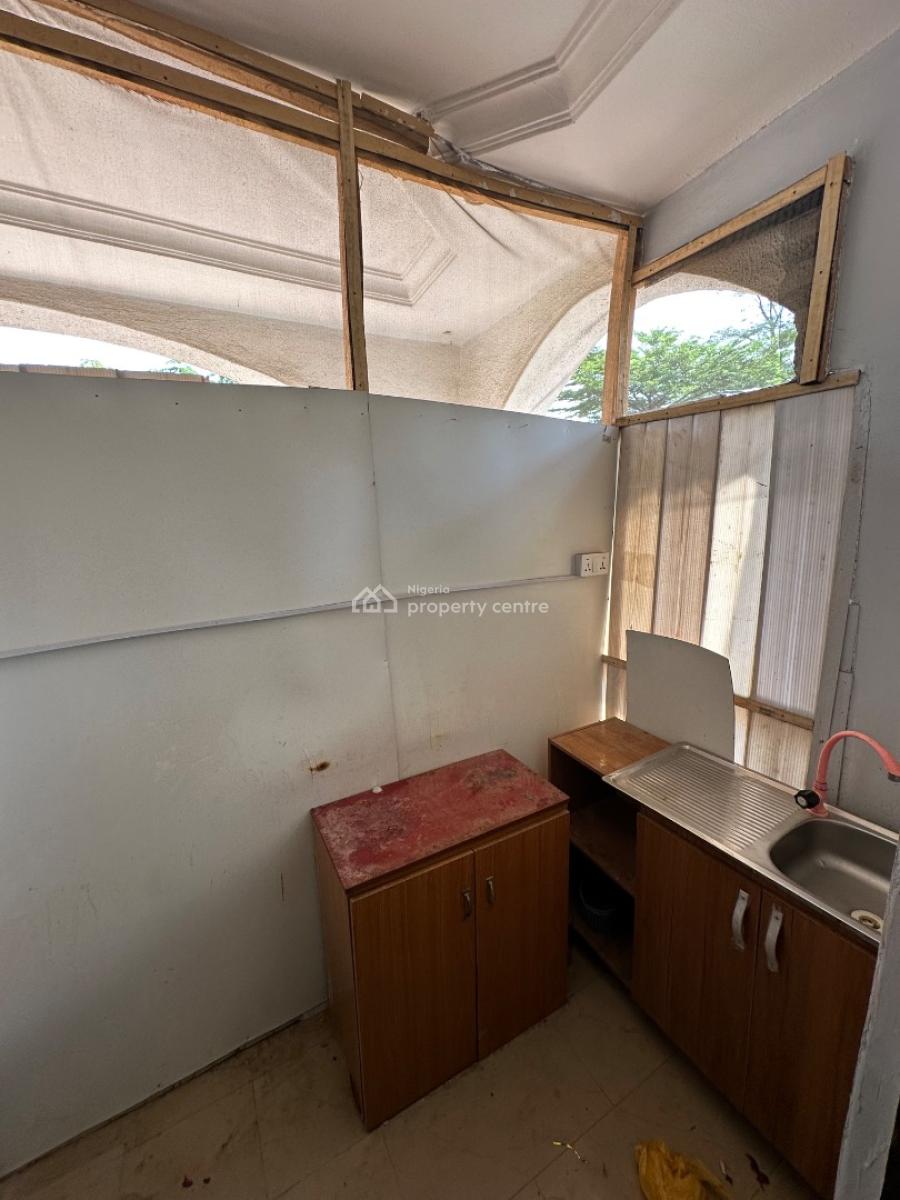 a Standard, Spacious Room Self Contain Apartment in a Decent Location, 4th Avenue, Gwarinpa, Abuja, Self Contain (single Rooms) for Rent