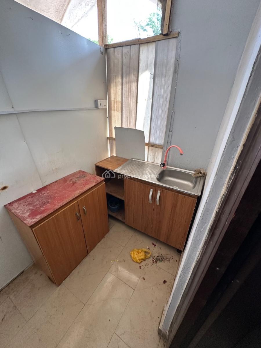 a Standard, Spacious Room Self Contain Apartment in a Decent Location, 4th Avenue, Gwarinpa, Abuja, Self Contain (single Rooms) for Rent