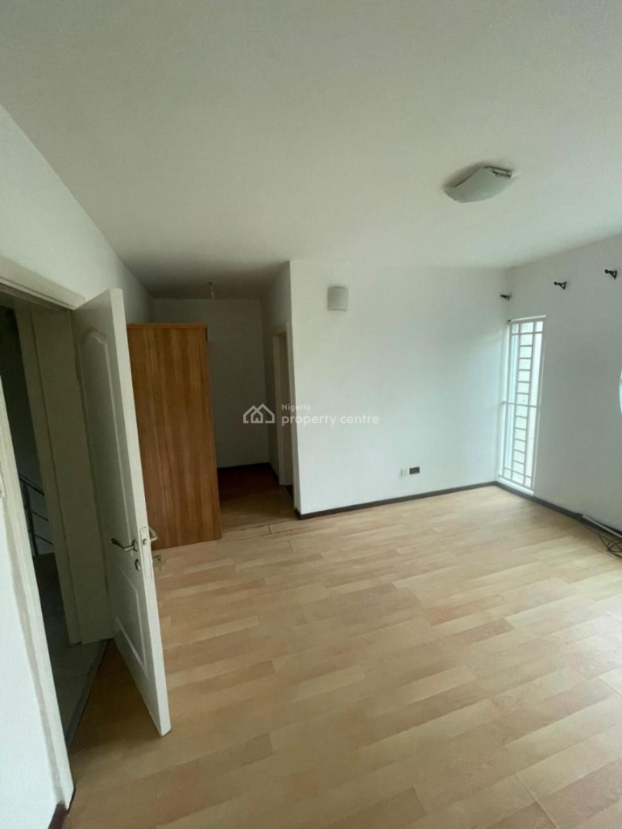 4bedroom Terrace Duplex with Bq, Osborne, Ikoyi, Lagos, Terraced Duplex for Rent