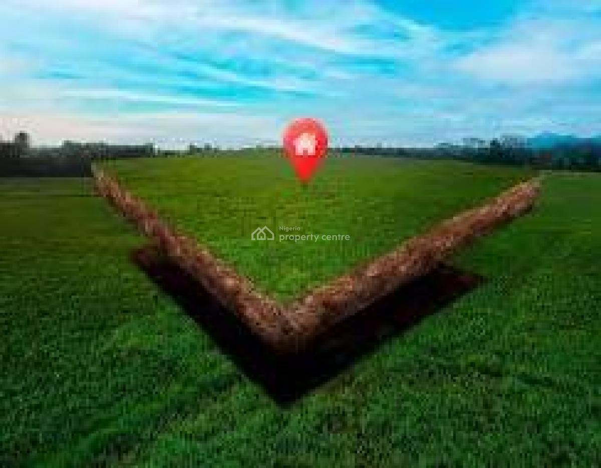 Corner Piece 410sqm Land, Off Gerrad Road, Old Ikoyi, Ikoyi, Lagos, Mixed-use Land for Sale