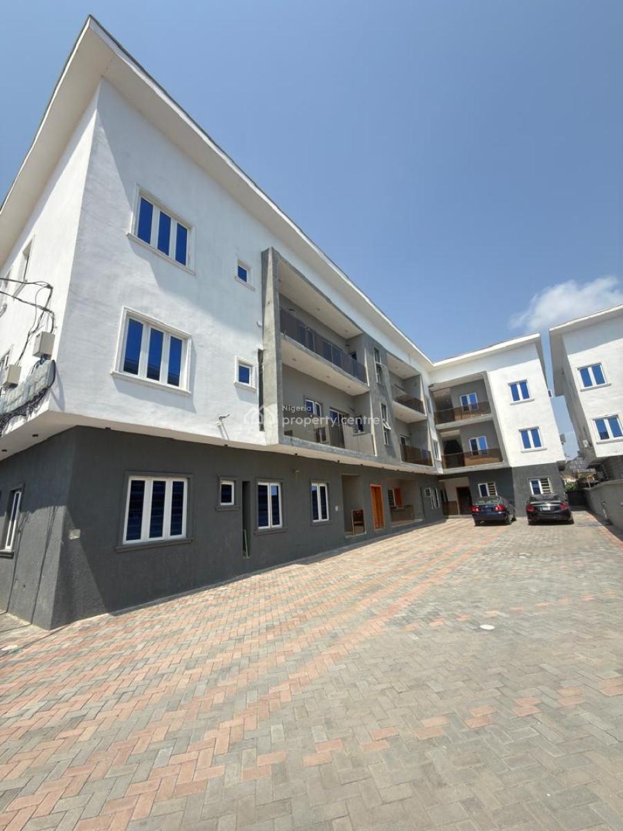 2 & 3 Bedroom Apartments, Ajah, Lagos, Flat / Apartment for Sale