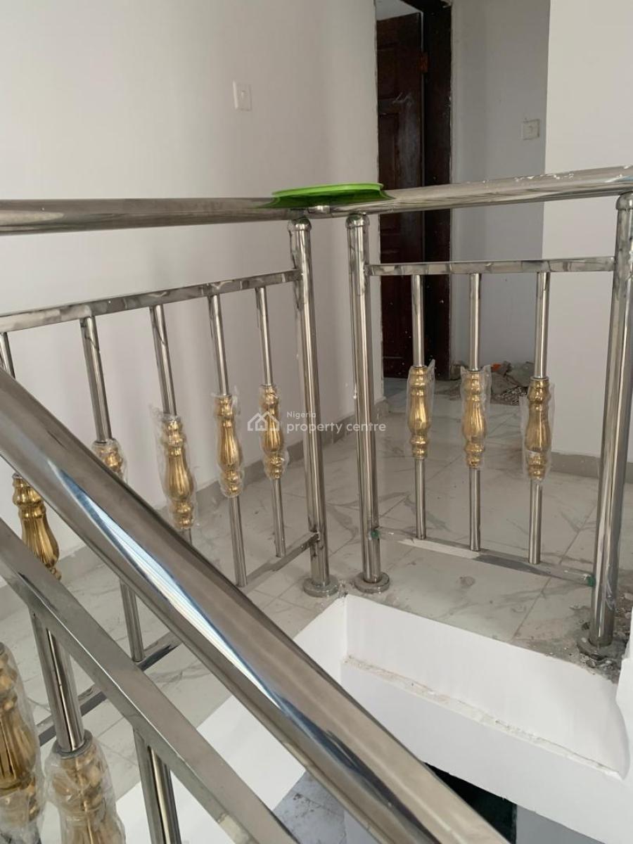 Brand New Luxury 2 Bedroom Terraced Duplex, Abijo, Lekki, Lagos, Terraced Duplex for Rent