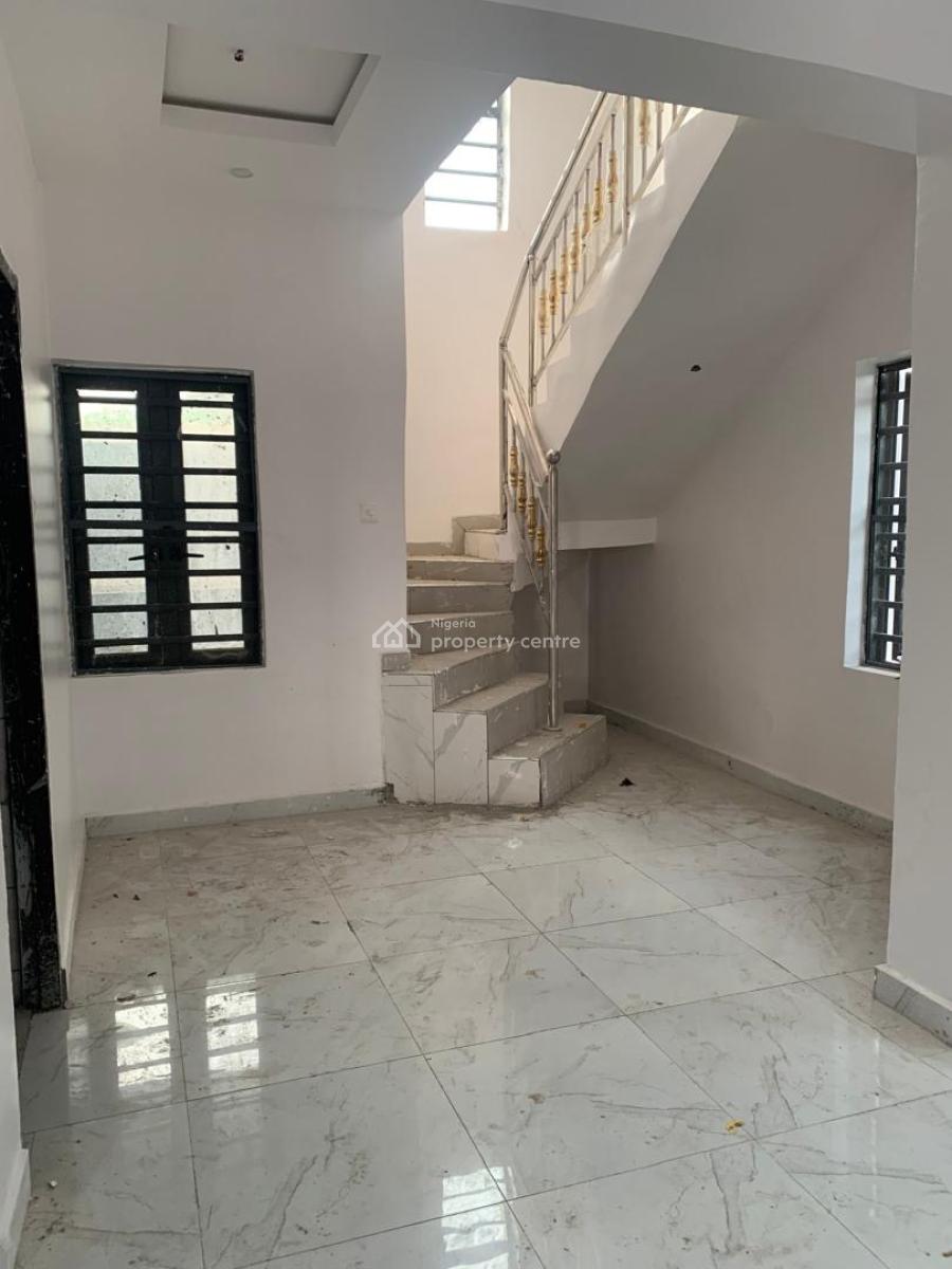 Brand New Luxury 2 Bedroom Terraced Duplex, Abijo, Lekki, Lagos, Terraced Duplex for Rent