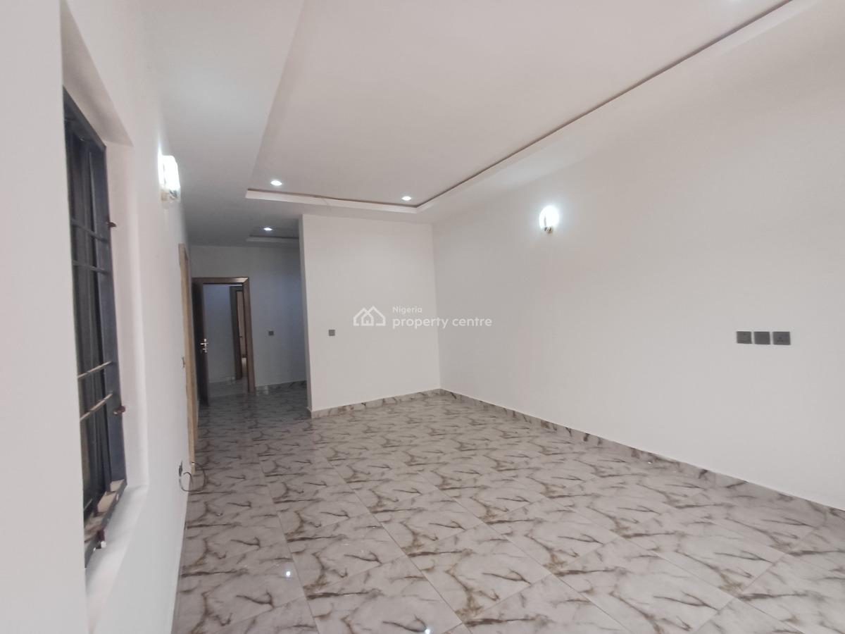 Lovely Brand New 4 Bedroom Terrace Duplex with Bq, Guzape District, Abuja, Terraced Duplex for Rent