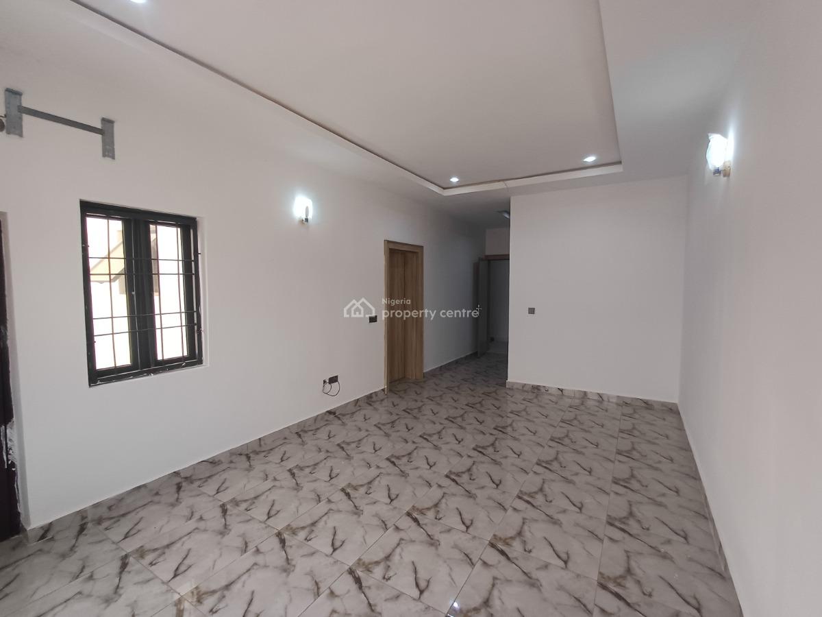 Lovely Brand New 4 Bedroom Terrace Duplex with Bq, Guzape District, Abuja, Terraced Duplex for Rent