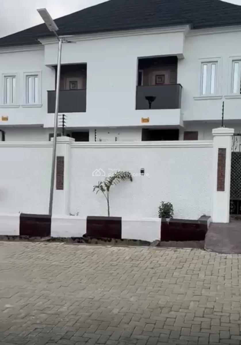Magnificent 4bedroom Detached Duplex, Iyana Ipaja, Ipaja, Lagos, Detached Duplex for Sale