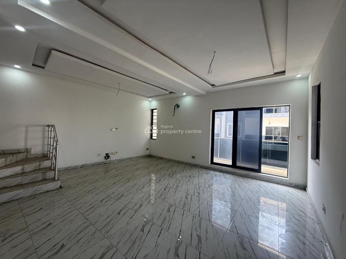 4 Bedroom  Terrace Duplex, Ikate, Lekki, Lagos, Terraced Duplex for Sale