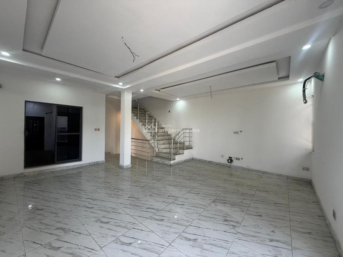 4 Bedroom  Terrace Duplex, Ikate, Lekki, Lagos, Terraced Duplex for Sale