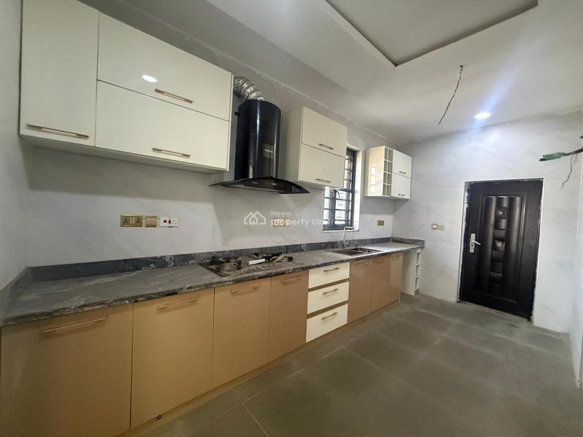 4 Bedroom  Terrace Duplex, Ikate, Lekki, Lagos, Terraced Duplex for Sale