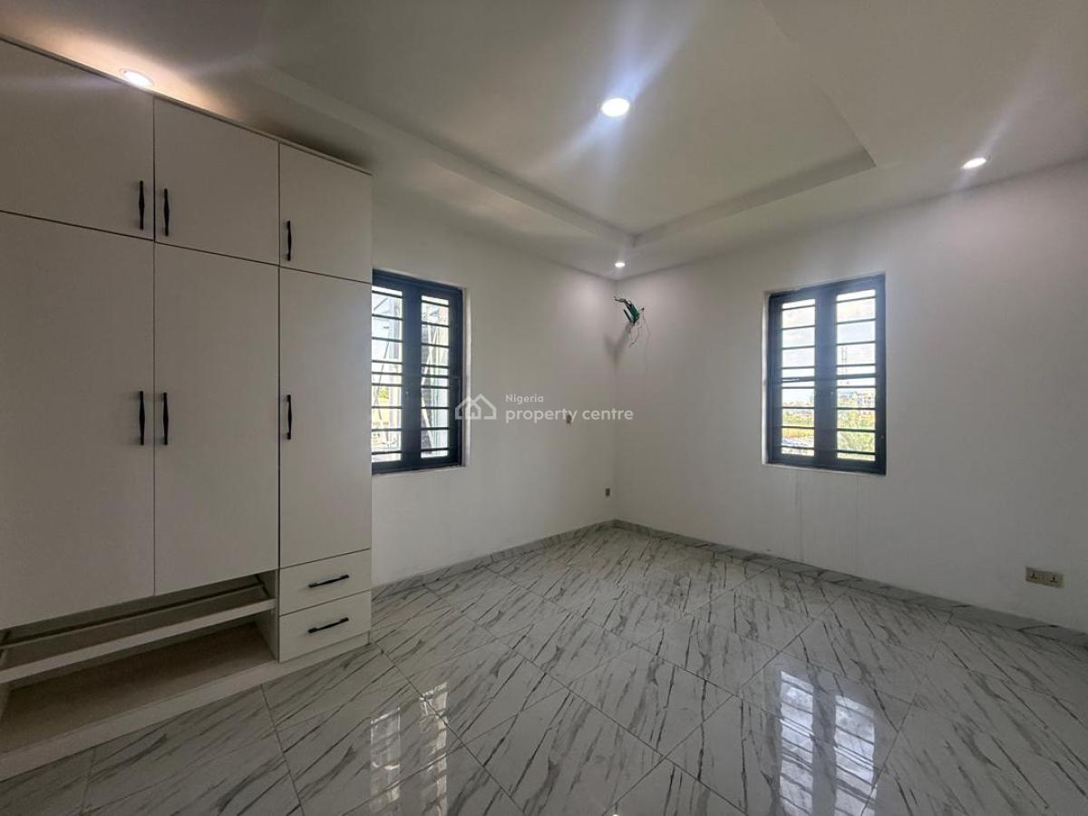 4 Bedroom  Terrace Duplex, Ikate, Lekki, Lagos, Terraced Duplex for Sale