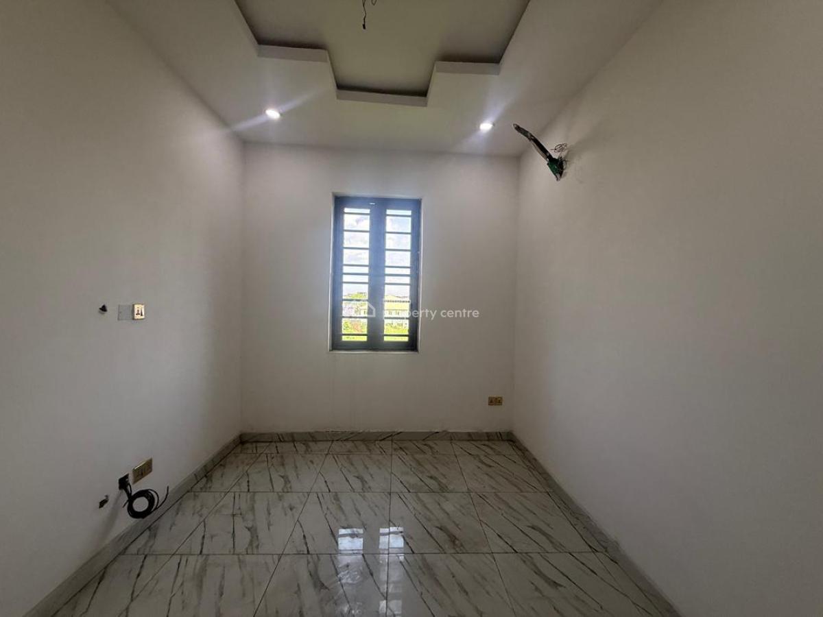 4 Bedroom  Terrace Duplex, Ikate, Lekki, Lagos, Terraced Duplex for Sale