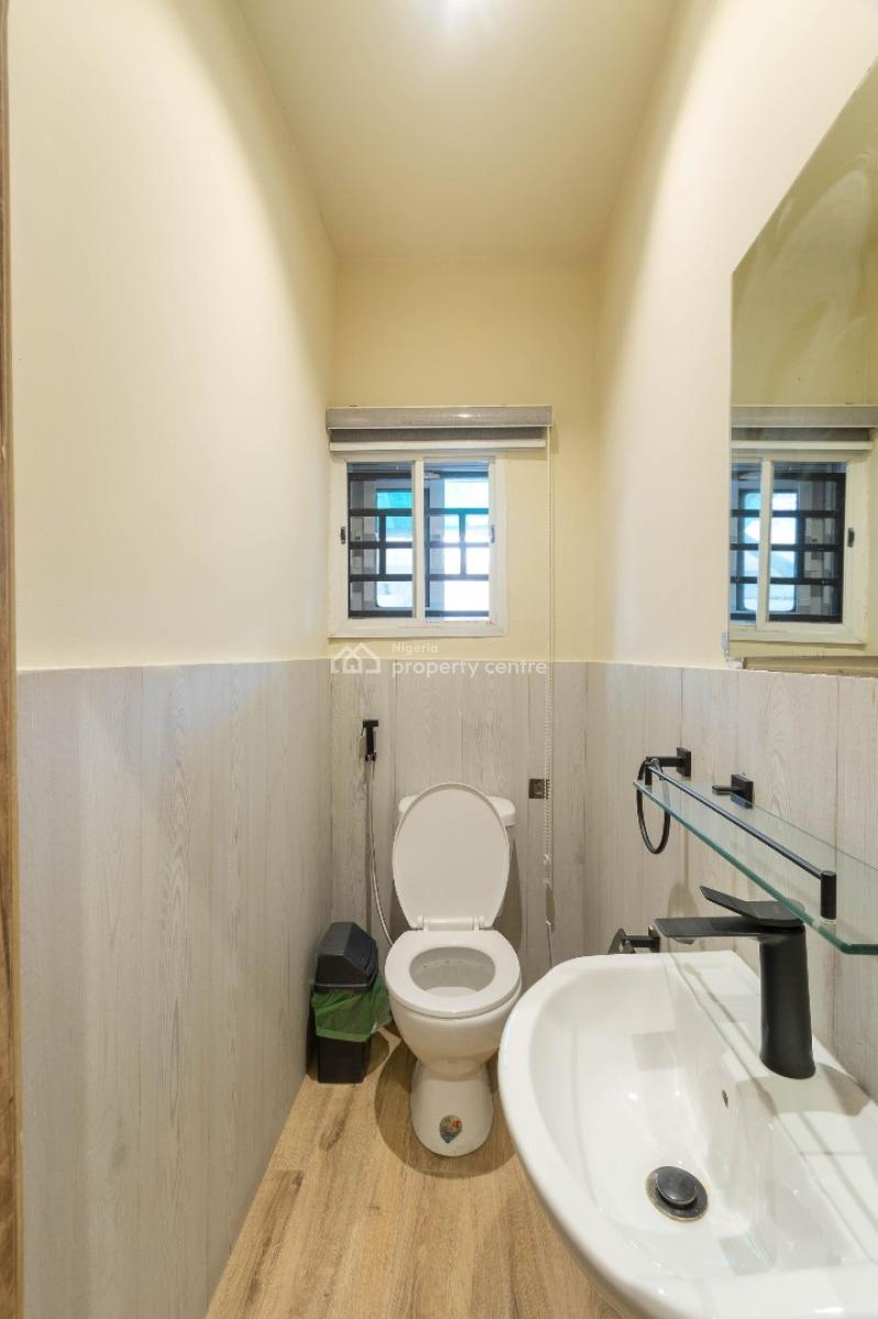 Lush Fully Furnished 1 Bedroom Apartment, Godwin Omene Street, Lekki, Lagos, Flat / Apartment for Rent