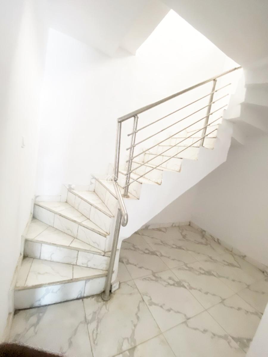 a Newly Built Luxury 3 Bedroom Semi Detached Duplex, Olowora, Omole Phase 2, Ikeja, Lagos, Semi-detached Duplex for Rent