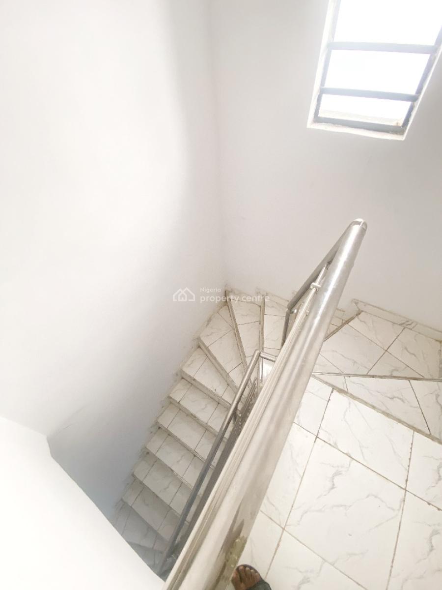 a Newly Built Luxury 3 Bedroom Semi Detached Duplex, Olowora, Omole Phase 2, Ikeja, Lagos, Semi-detached Duplex for Rent