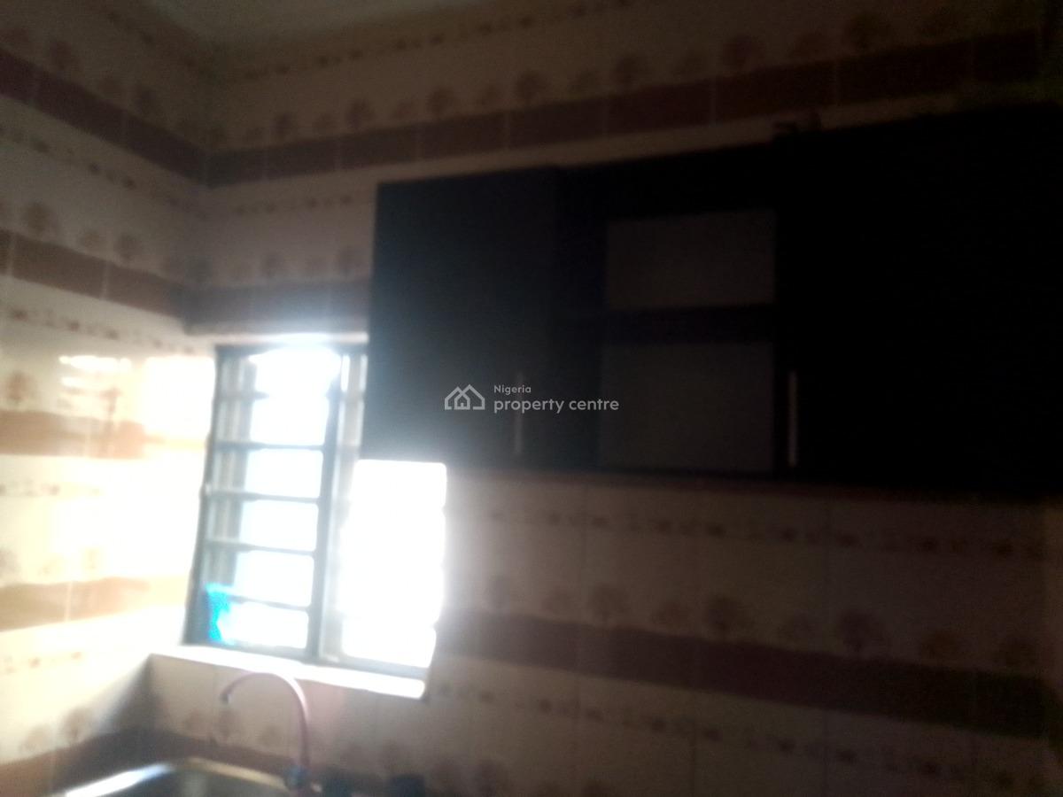 Spacious Luxury 1 Bedroom Flat with Excellent Features, Agunbiade Street, Ogombo, Ajah, Lagos, Mini Flat (room and Parlour) for Rent