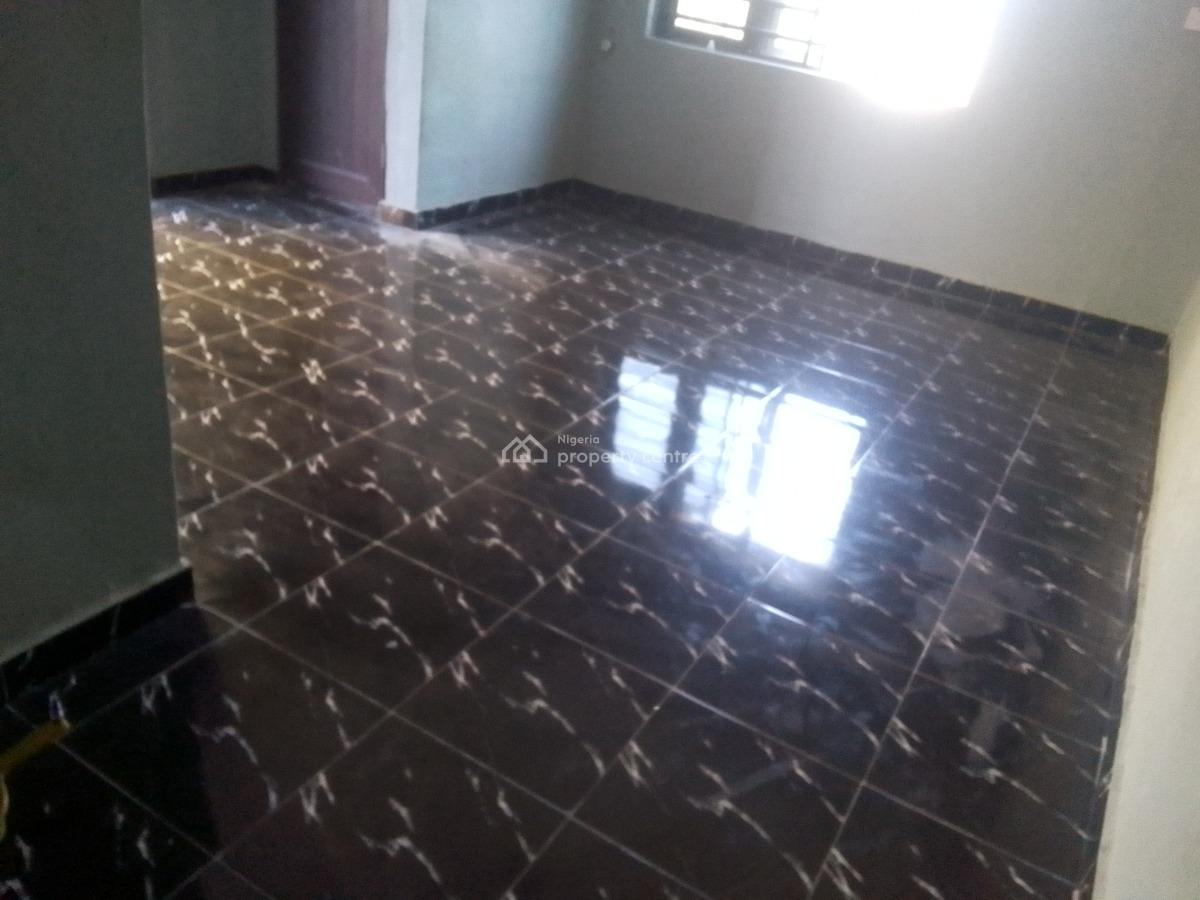Spacious Luxury 1 Bedroom Flat with Excellent Features, Agunbiade Street, Ogombo, Ajah, Lagos, Mini Flat (room and Parlour) for Rent