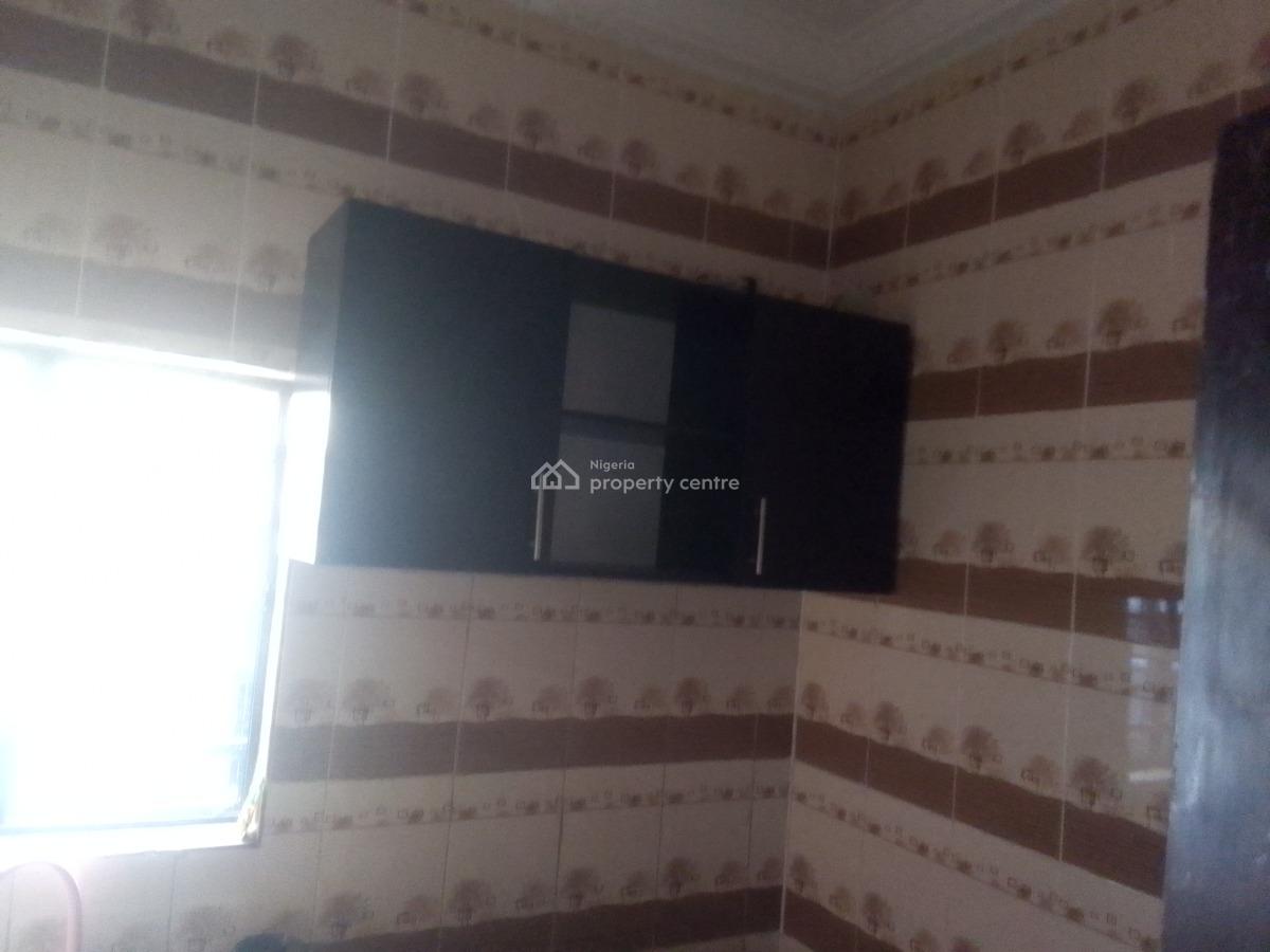 Spacious Luxury 1 Bedroom Flat with Excellent Features, Agunbiade Street, Ogombo, Ajah, Lagos, Mini Flat (room and Parlour) for Rent