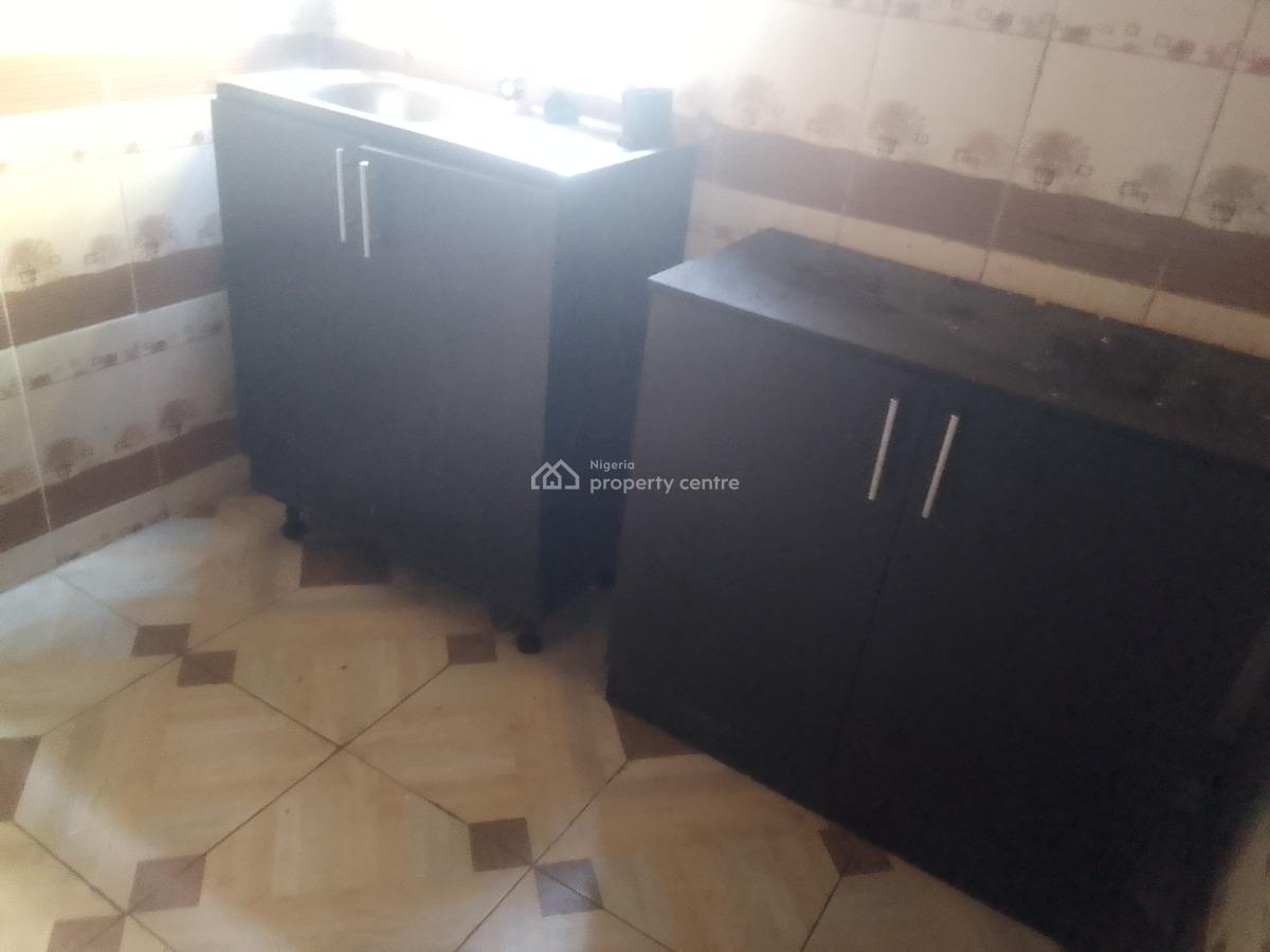 Spacious Luxury 1 Bedroom Flat with Excellent Features, Agunbiade Street, Ogombo, Ajah, Lagos, Mini Flat (room and Parlour) for Rent